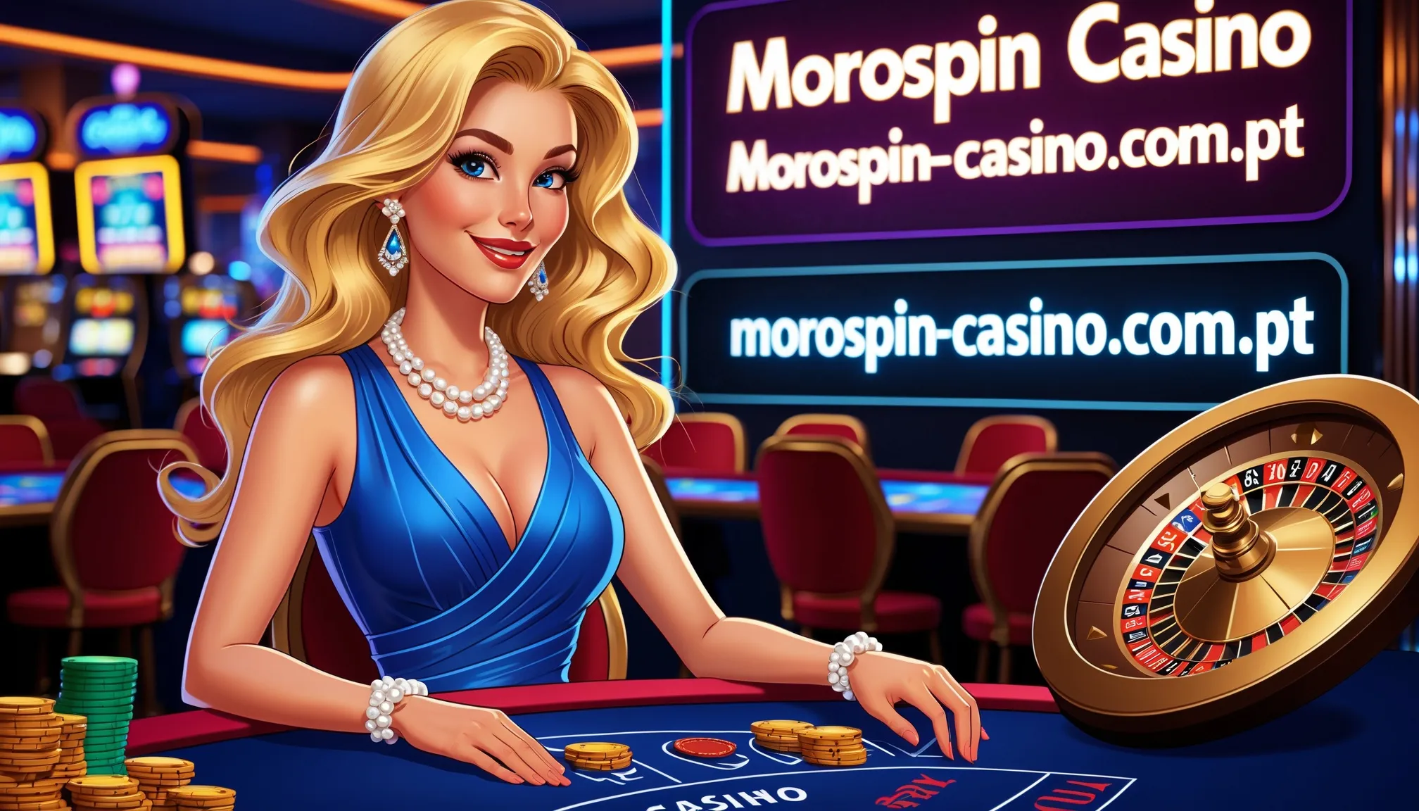 Morospin-casino