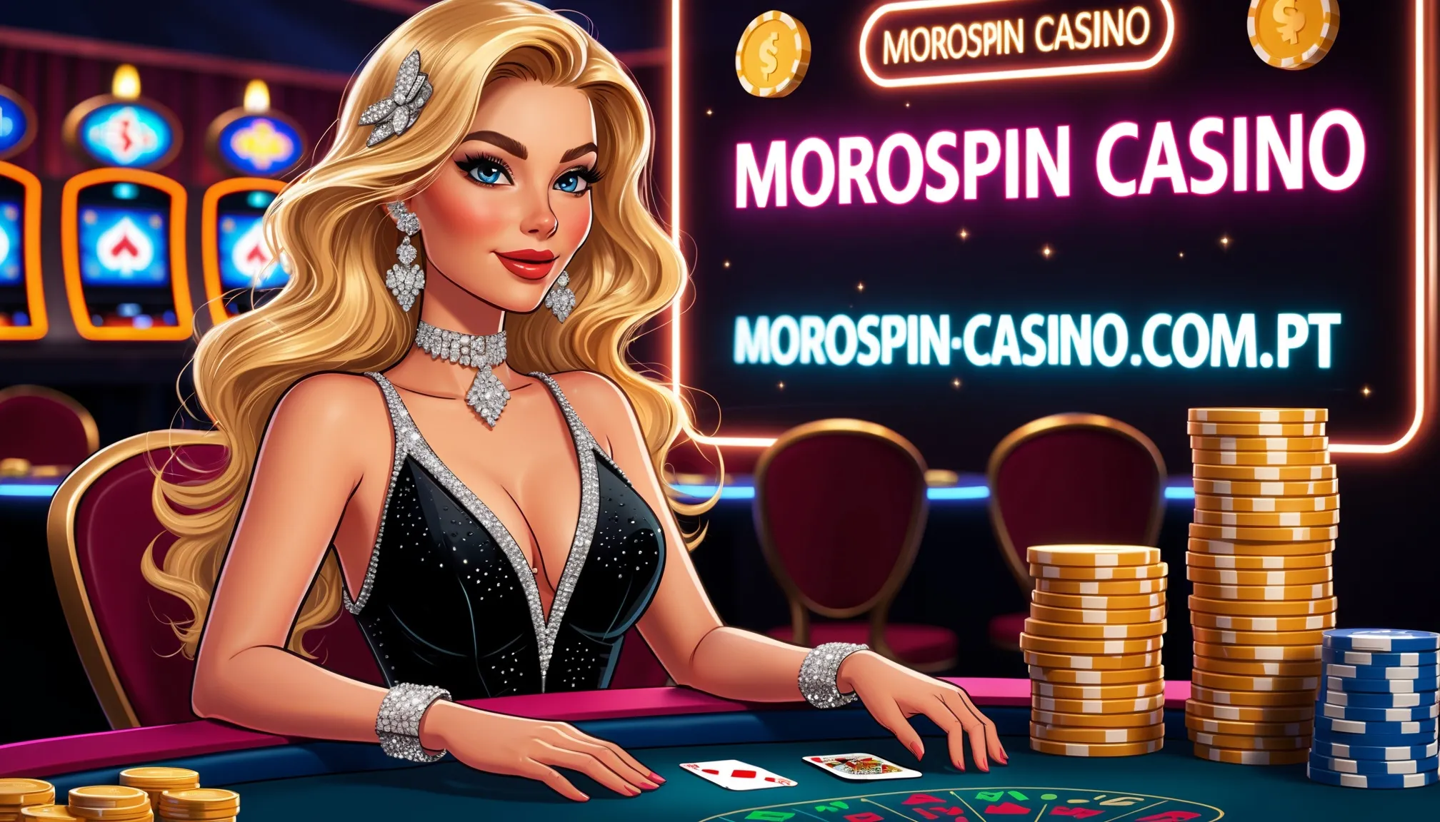 Morospin-casino