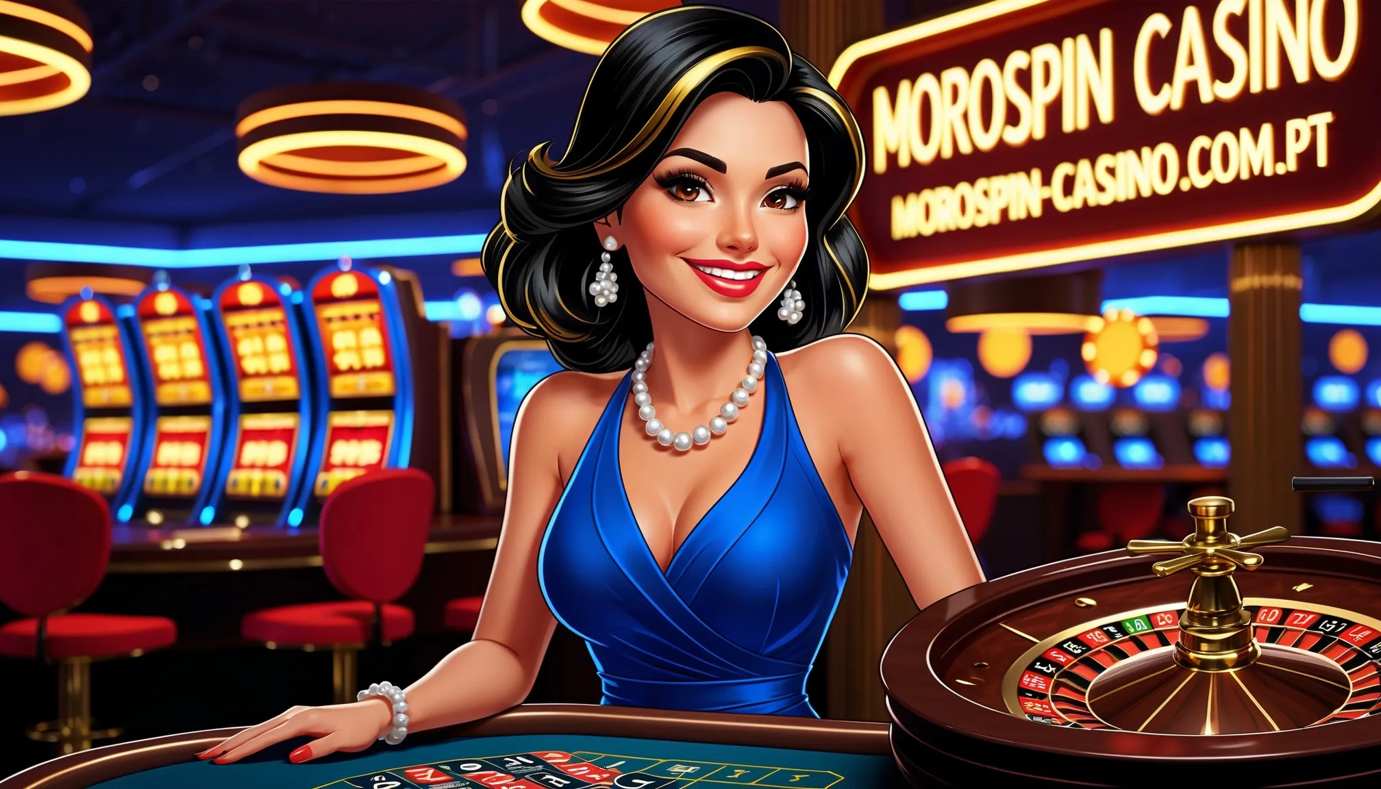 Morospin-casino
