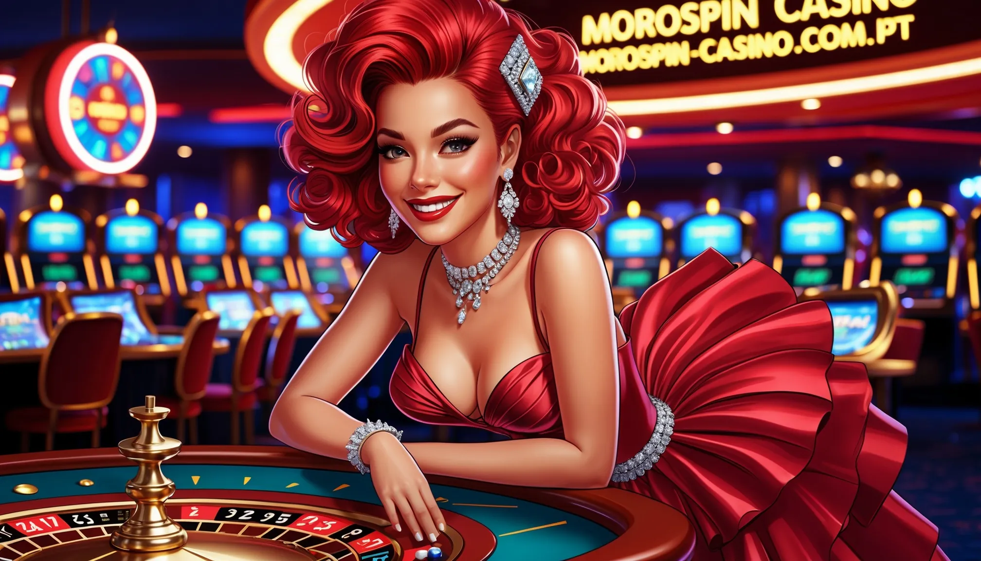 Morospin-casino