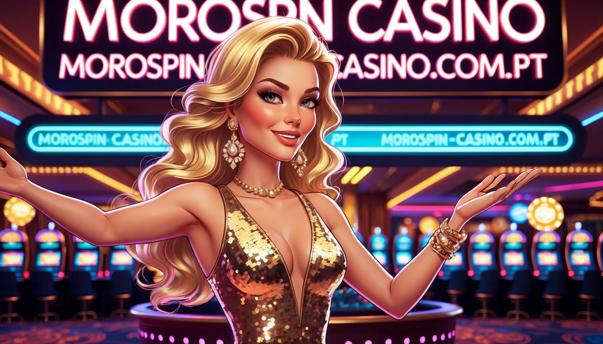 Morospin-casino