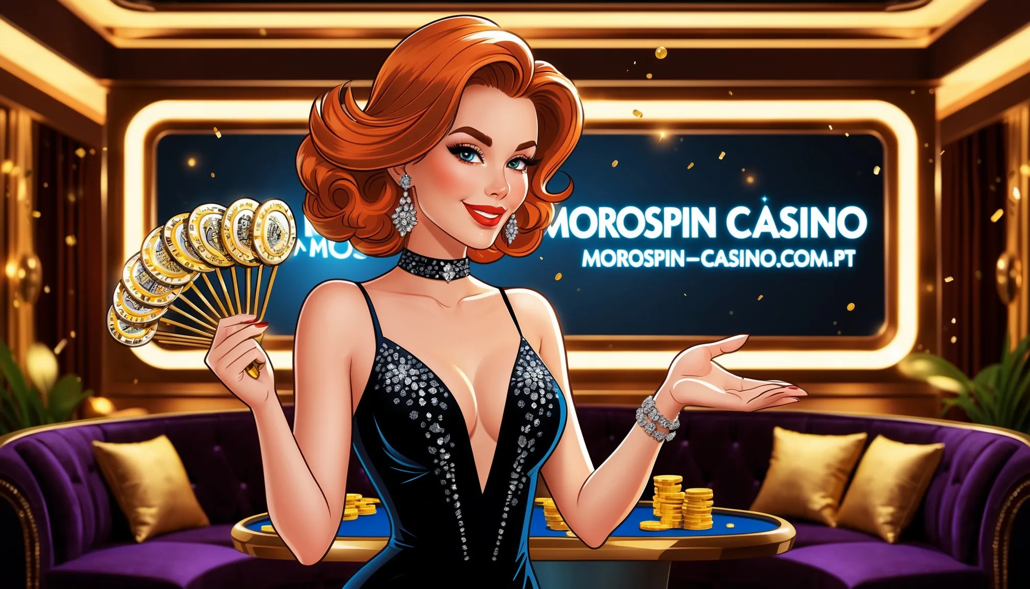 Morospin-casino