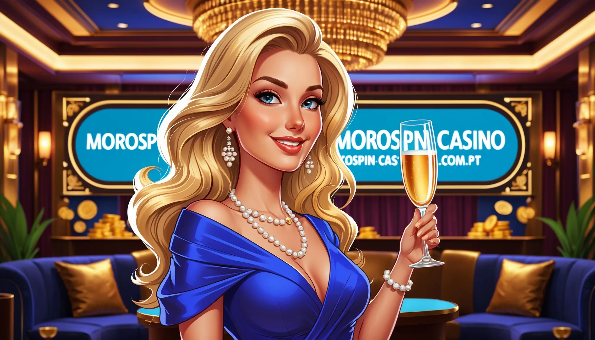 Morospin-casino