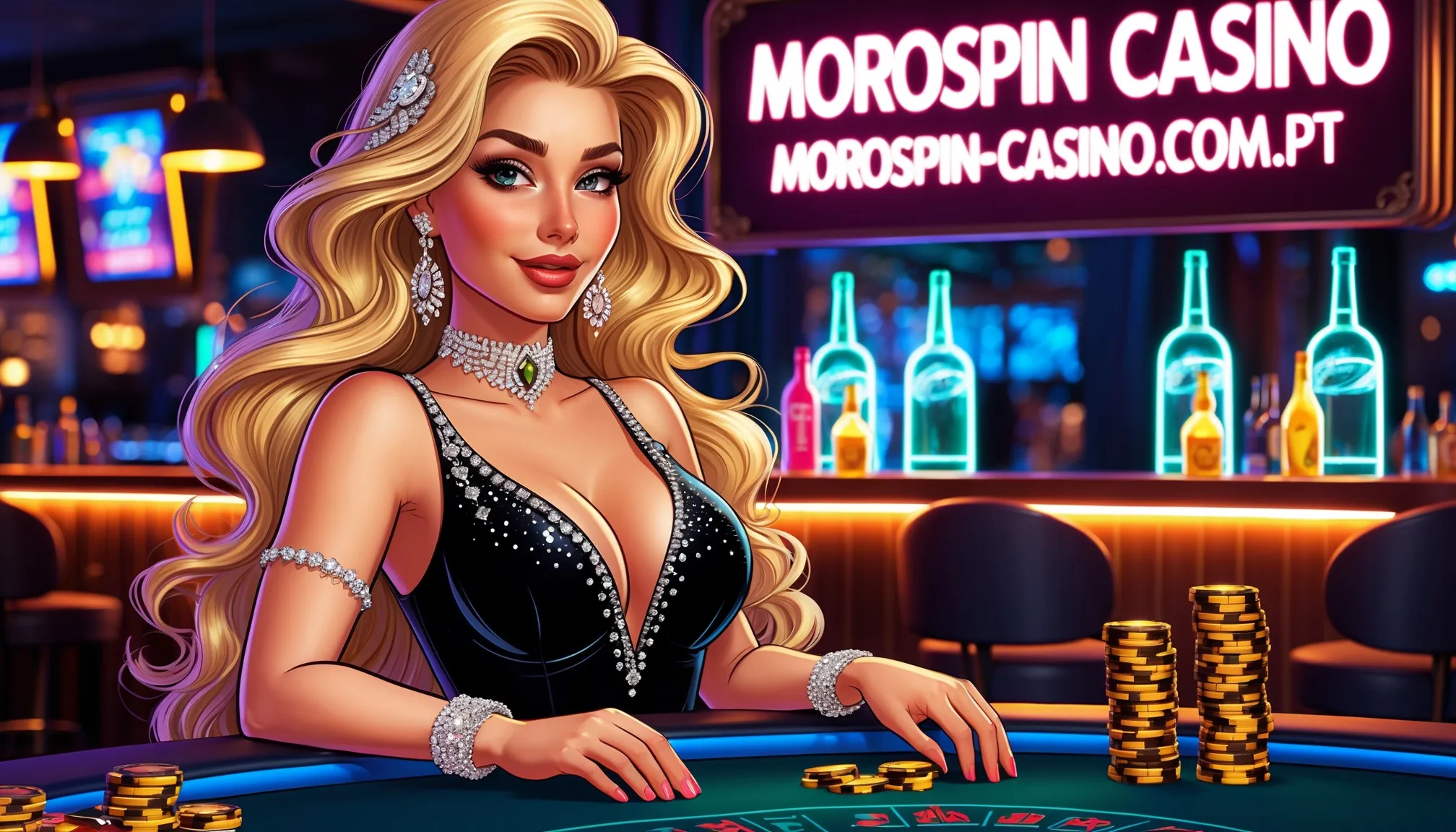 Morospin-casino