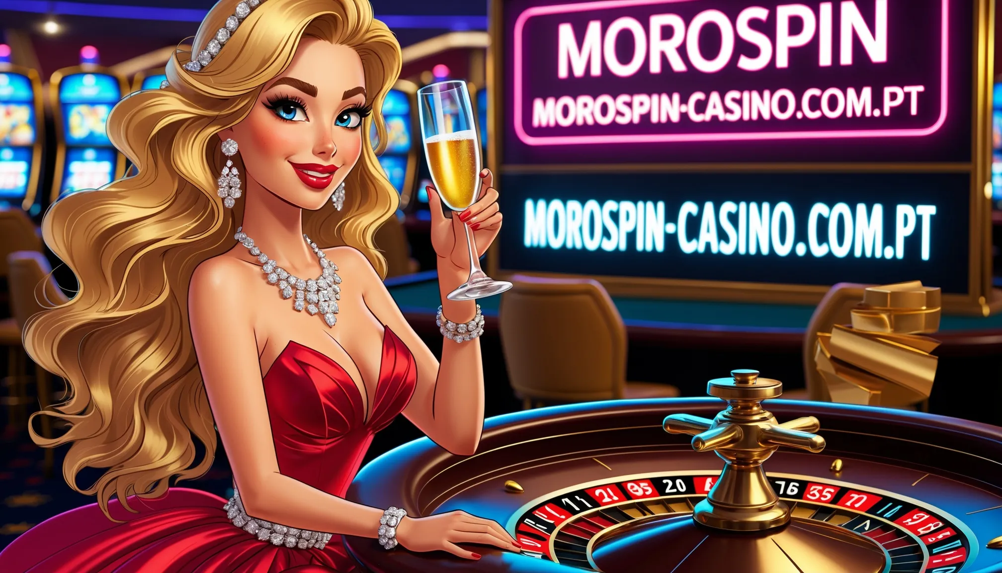 Morospin-casino